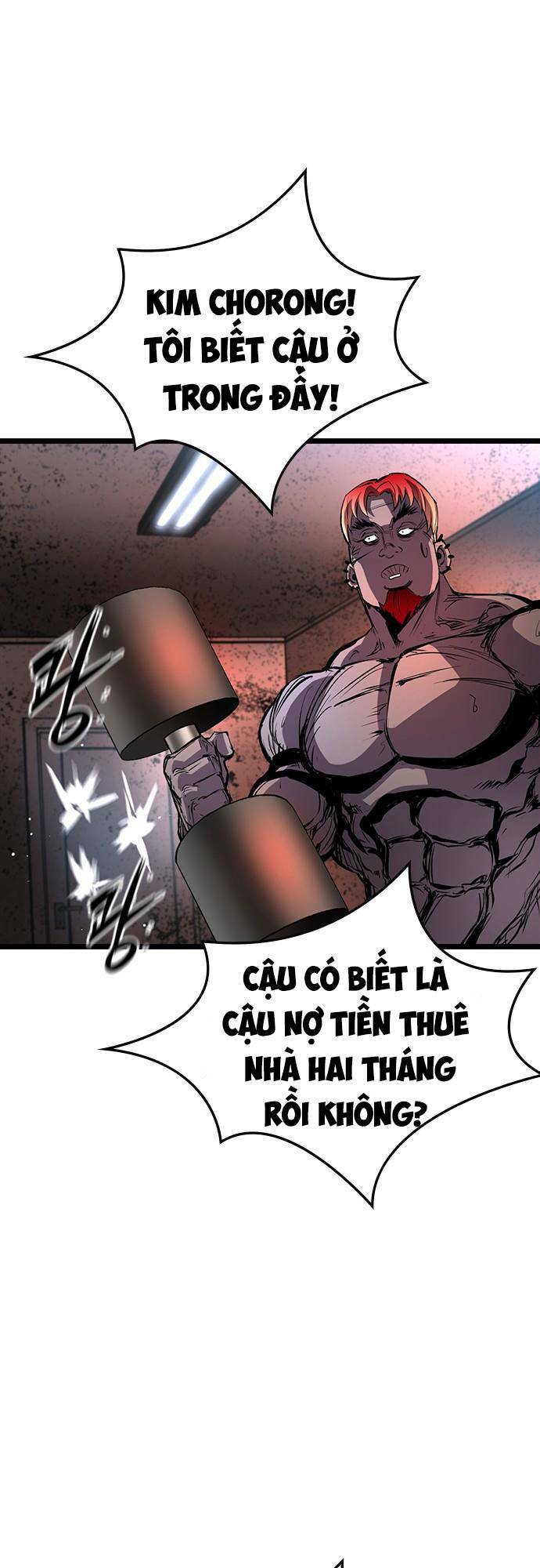 Phòng Gym Hanlim Chapter 97 - Trang 2