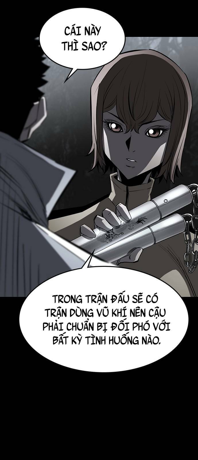 Phòng Gym Hanlim Chapter 95 - Trang 2