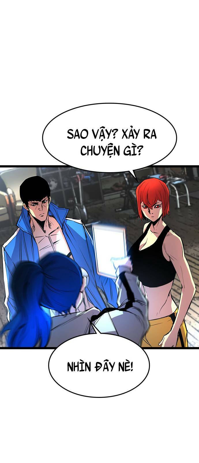 Phòng Gym Hanlim Chapter 91 - Trang 2