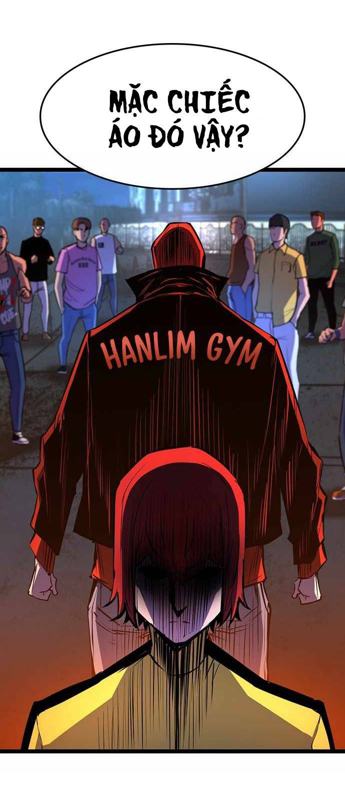 Phòng Gym Hanlim Chapter 87 - Trang 2