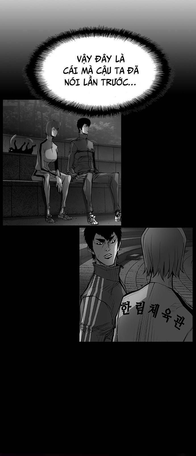 Phòng Gym Hanlim Chapter 86 - Trang 2