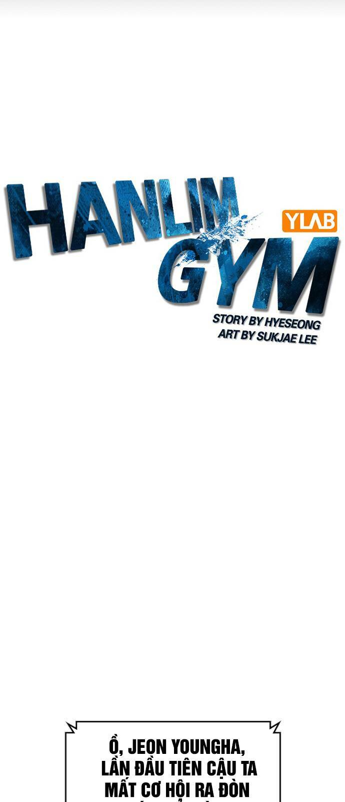 Phòng Gym Hanlim Chapter 85 - Trang 2