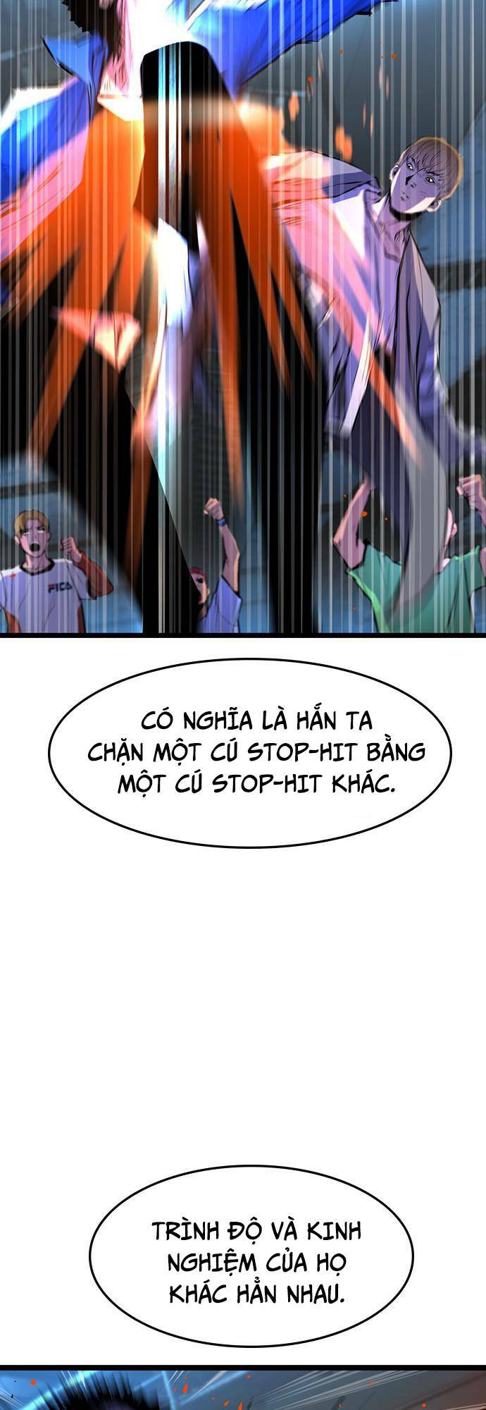 Phòng Gym Hanlim Chapter 85 - Trang 2