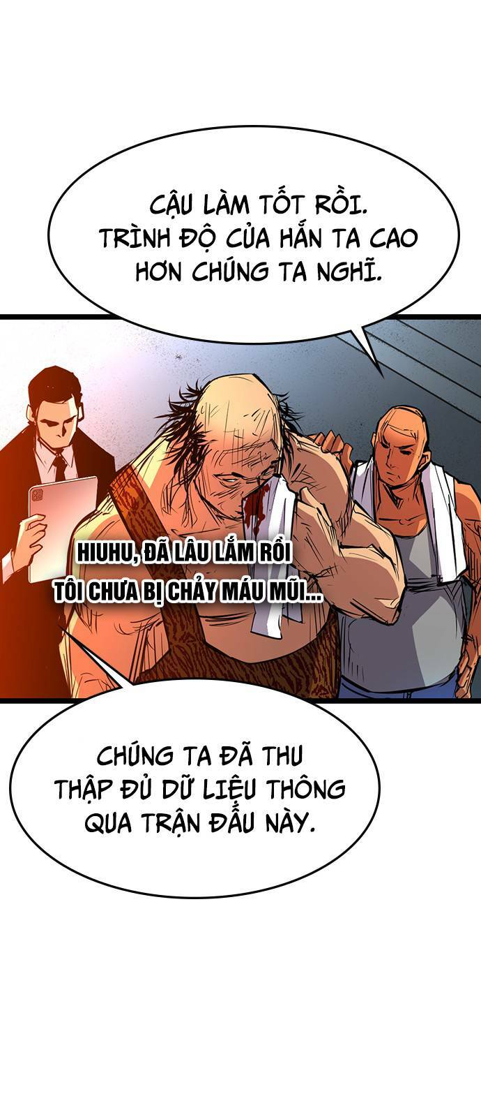 Phòng Gym Hanlim Chapter 83 - Trang 2