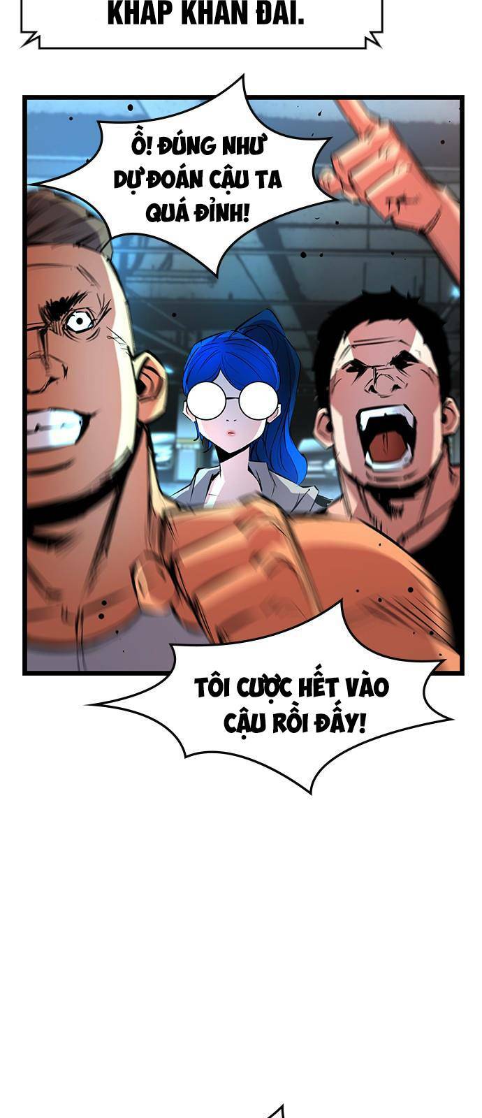 Phòng Gym Hanlim Chapter 83 - Trang 2