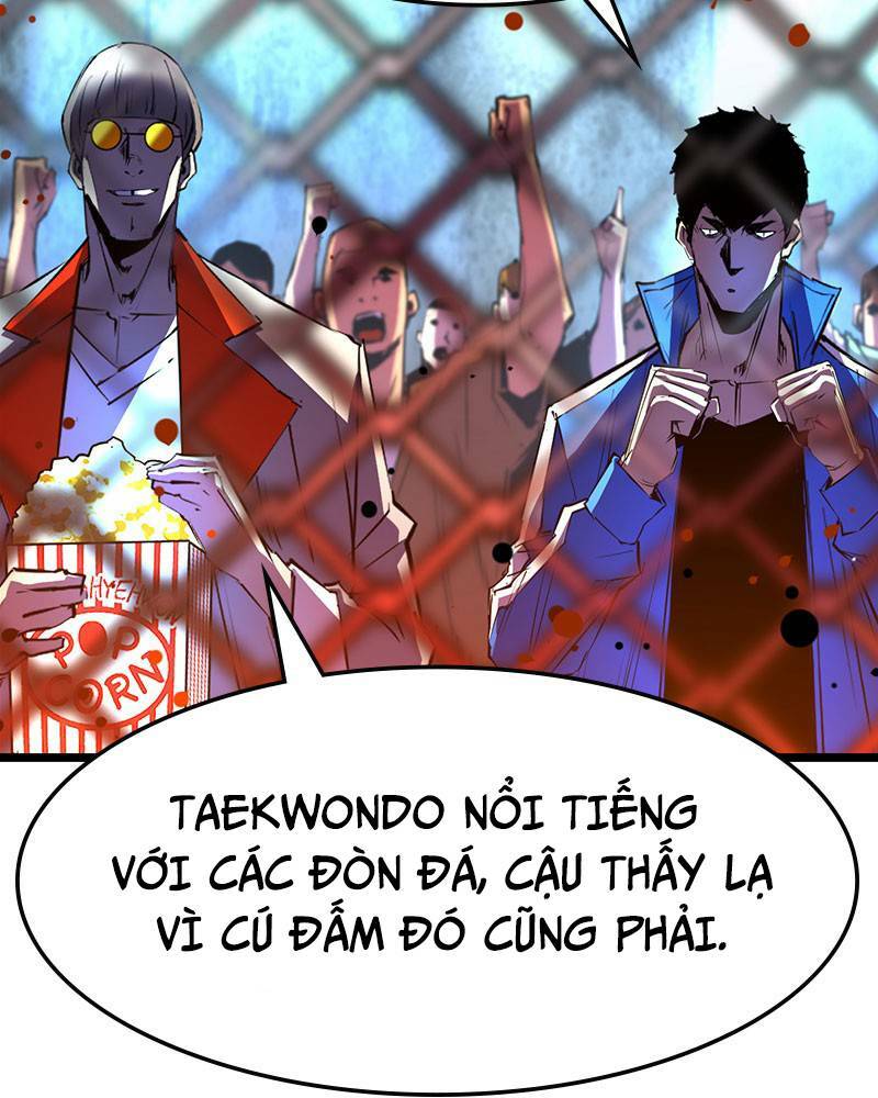 Phòng Gym Hanlim Chapter 62 - Trang 2