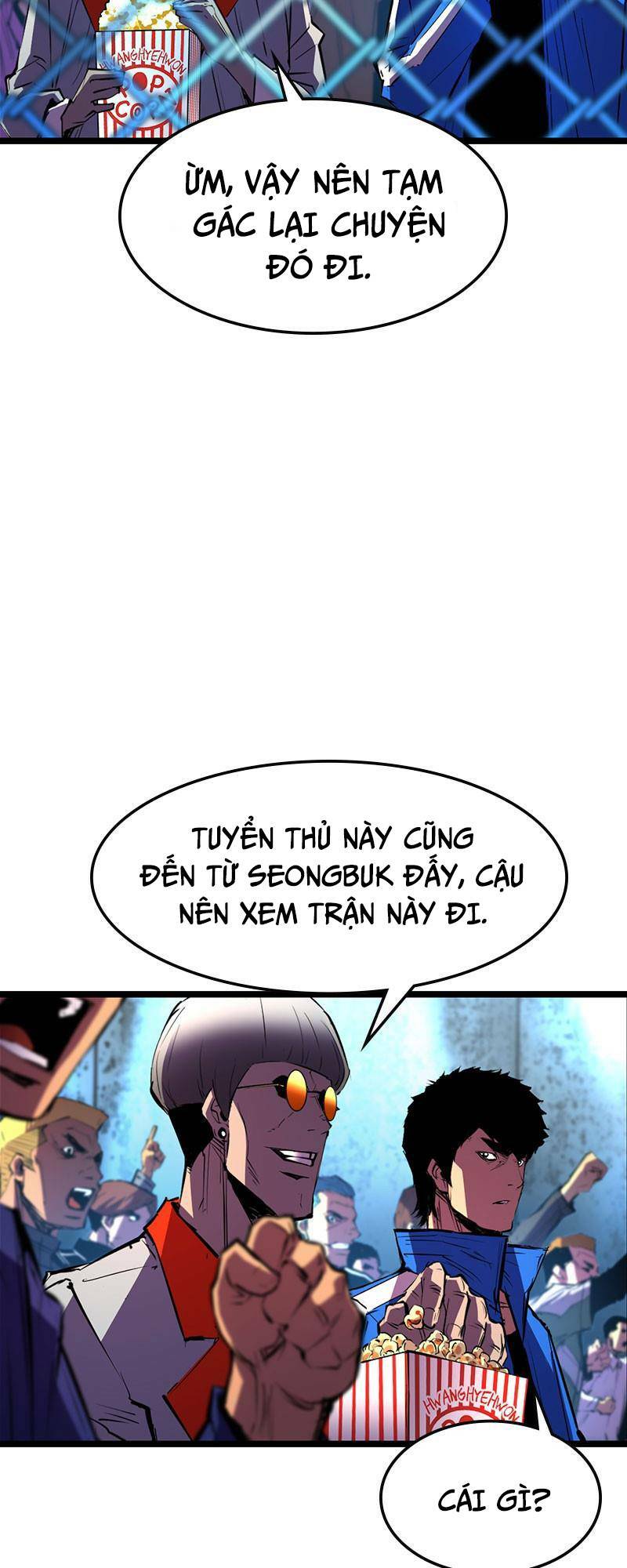 Phòng Gym Hanlim Chapter 62 - Trang 2