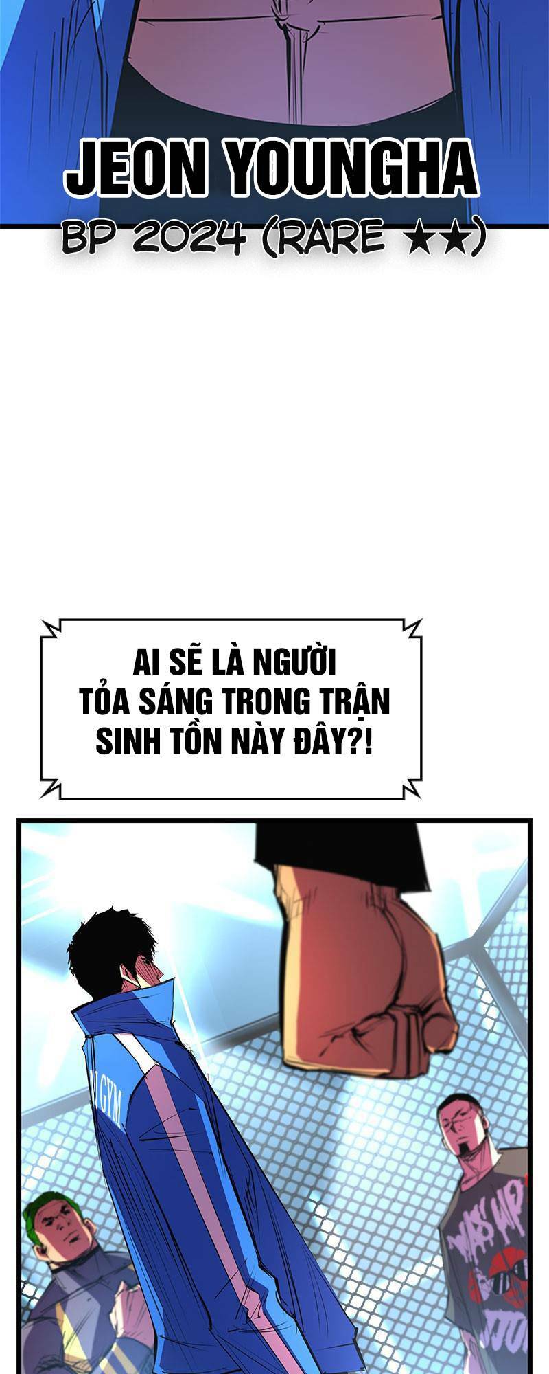 Phòng Gym Hanlim Chapter 61 - Trang 2