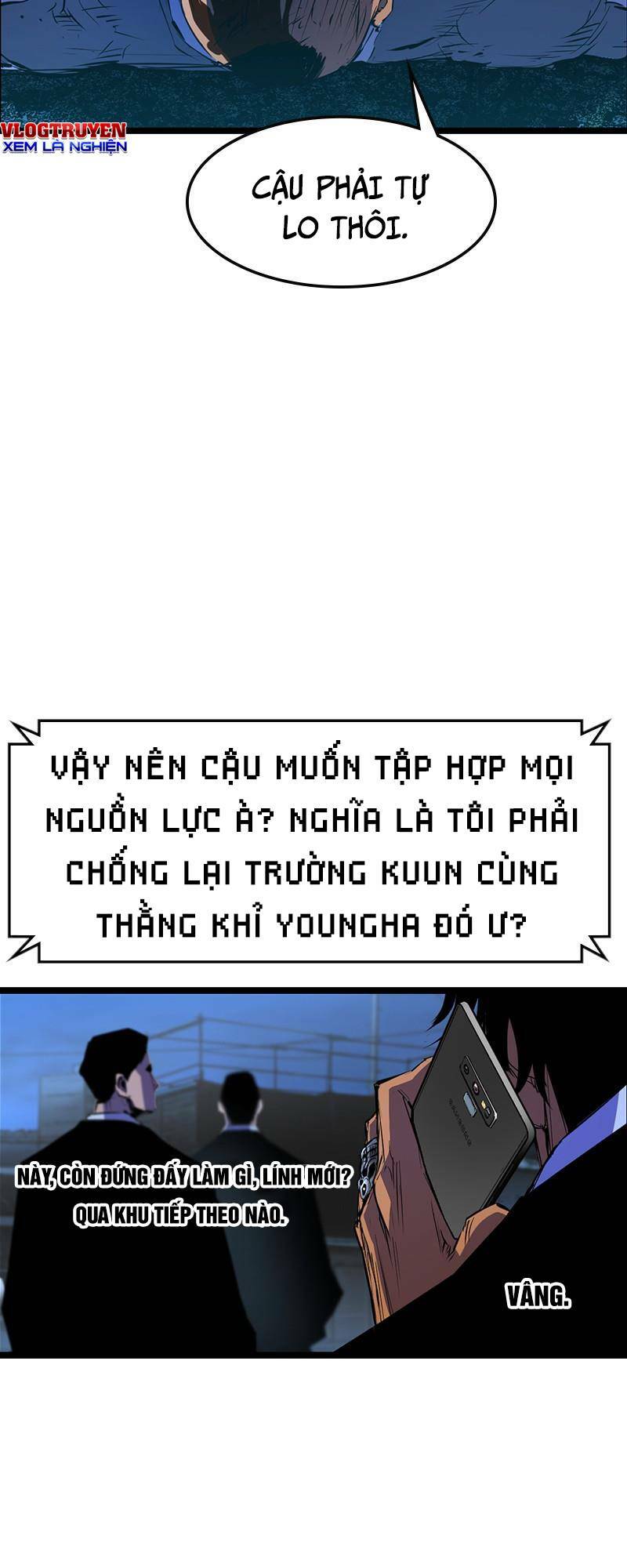 Phòng Gym Hanlim Chapter 57 - Trang 2