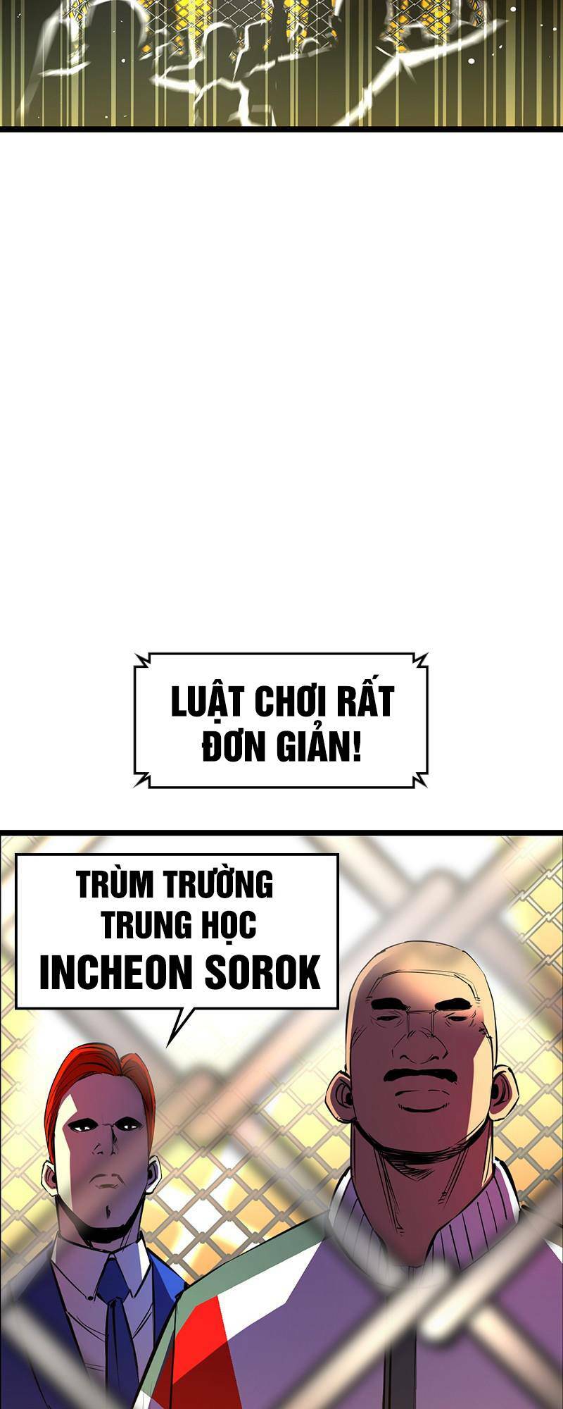 Phòng Gym Hanlim Chapter 57 - Trang 2