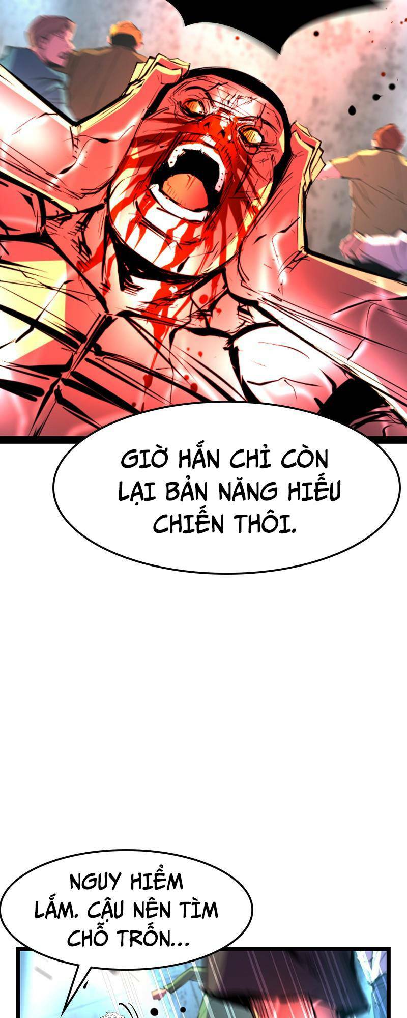 Phòng Gym Hanlim Chapter 51 - Trang 2