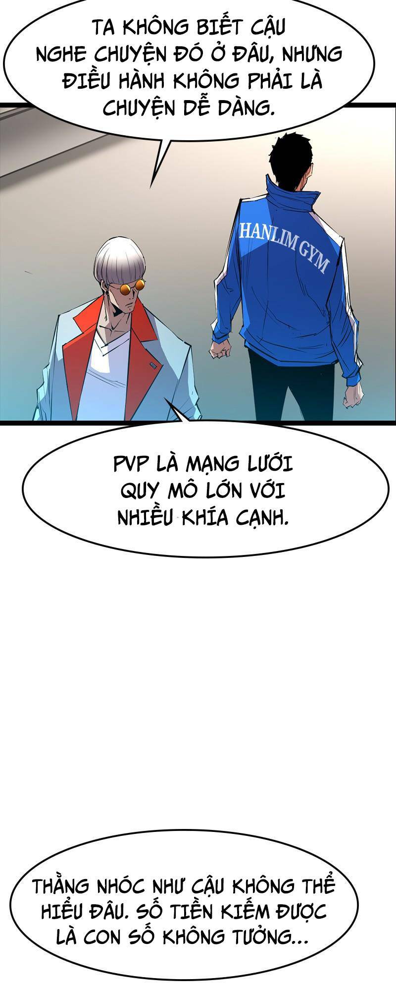 Phòng Gym Hanlim Chapter 49 - Trang 2