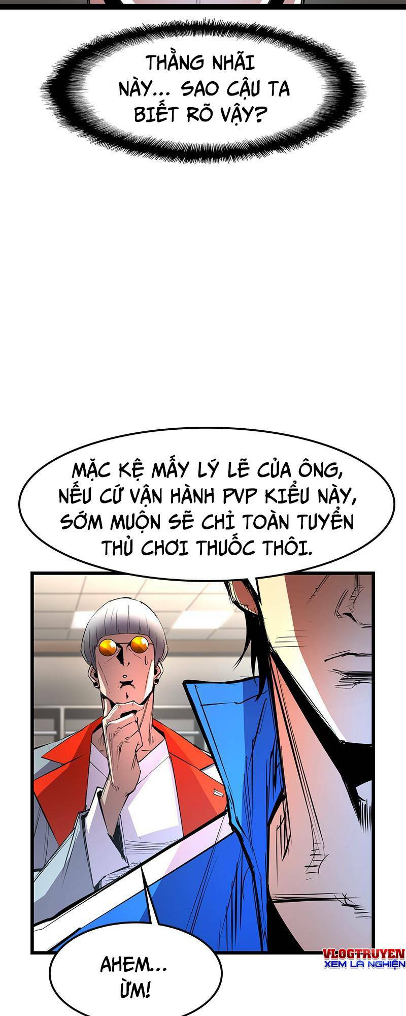 Phòng Gym Hanlim Chapter 49 - Trang 2