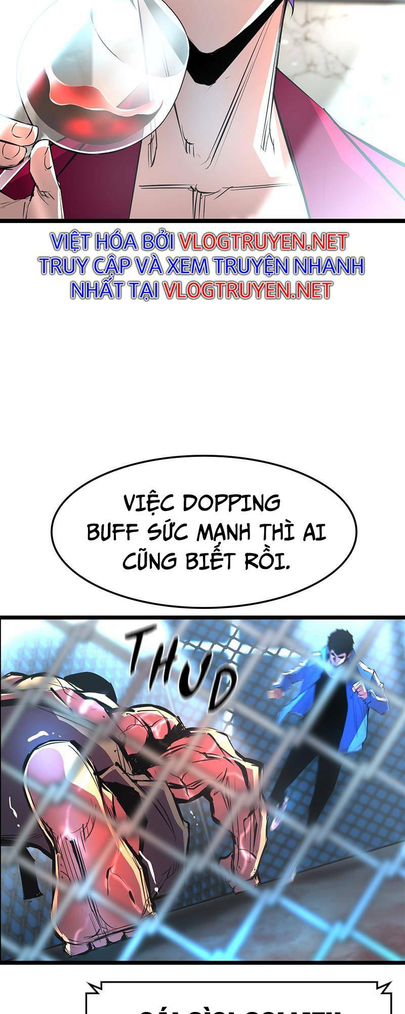 Phòng Gym Hanlim Chapter 49 - Trang 2