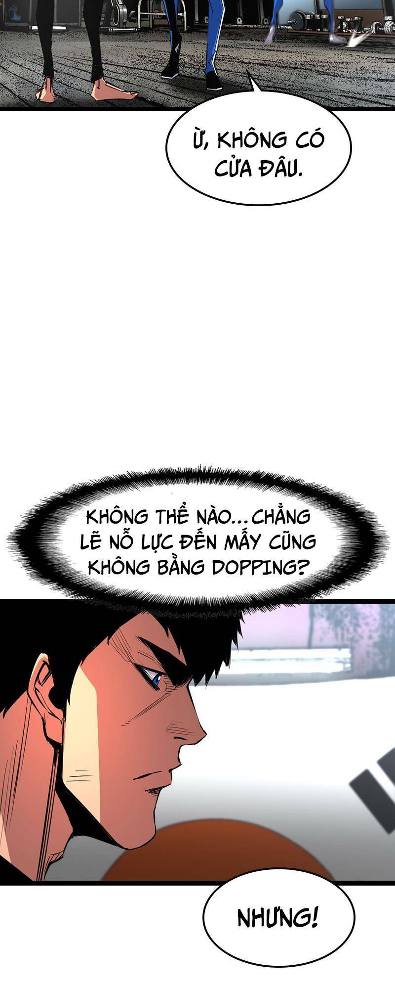 Phòng Gym Hanlim Chapter 48 - Trang 2