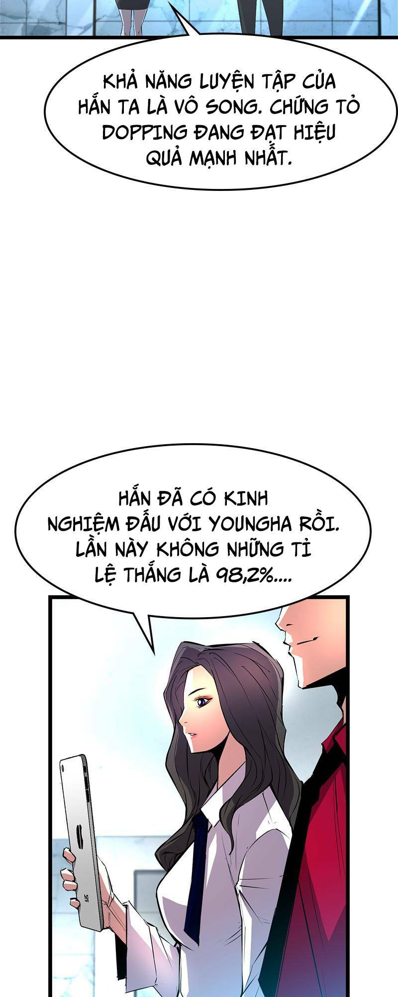 Phòng Gym Hanlim Chapter 48 - Trang 2