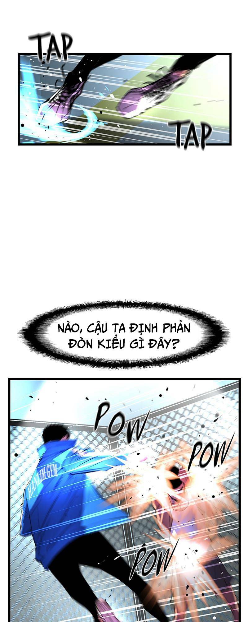 Phòng Gym Hanlim Chapter 45 - Trang 2