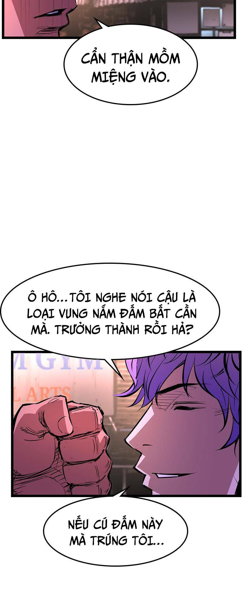 Phòng Gym Hanlim Chapter 44 - Trang 2