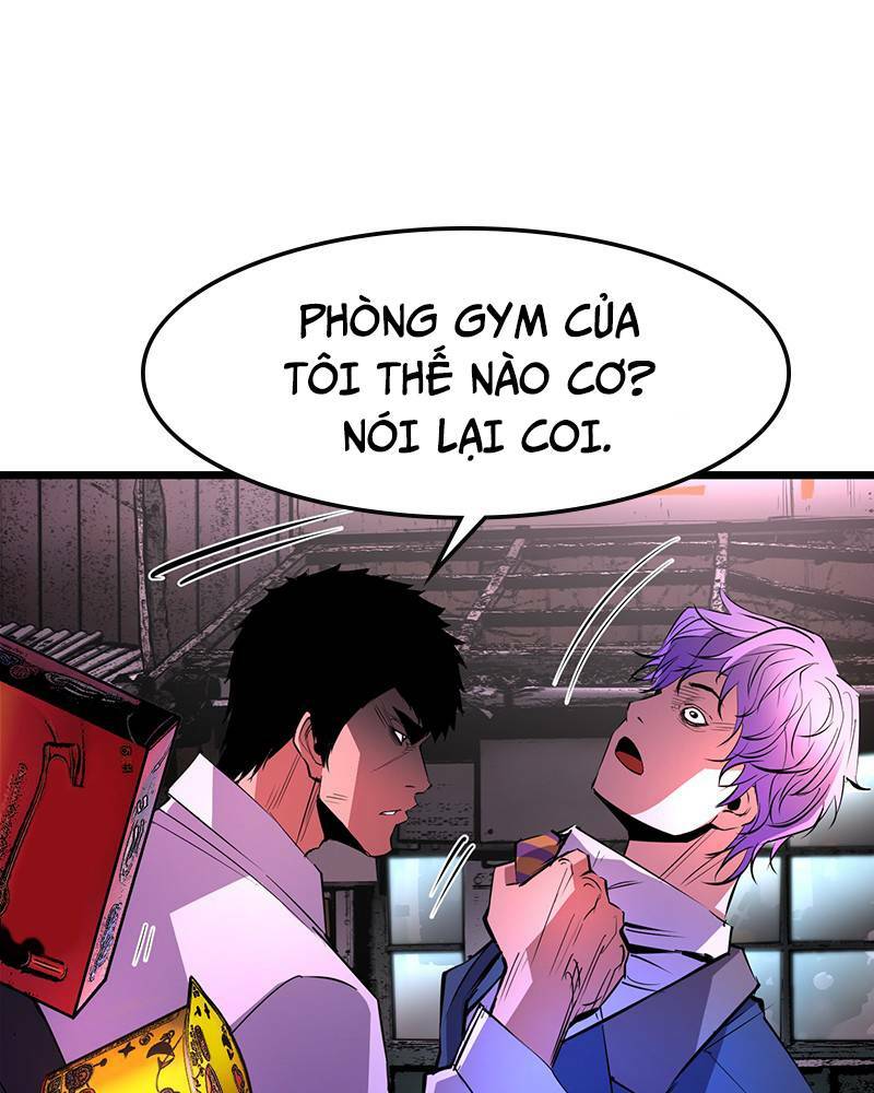 Phòng Gym Hanlim Chapter 43 - Trang 2