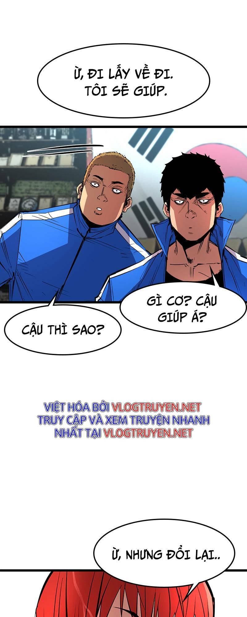 Phòng Gym Hanlim Chapter 35 - Trang 2