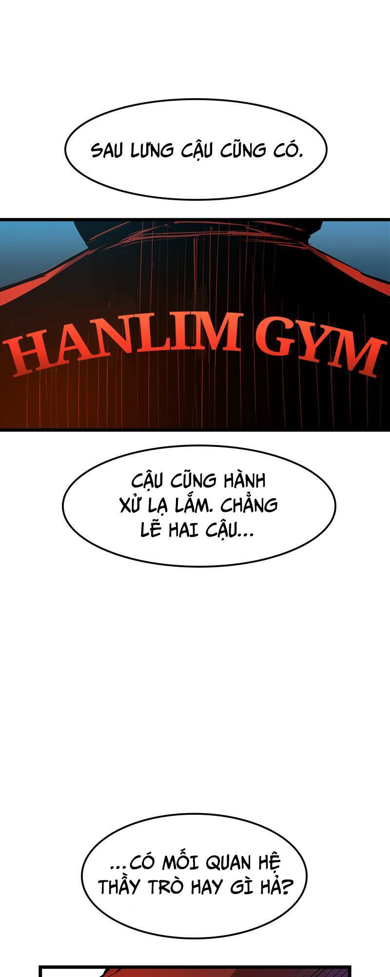 Phòng Gym Hanlim Chapter 31 - Trang 2