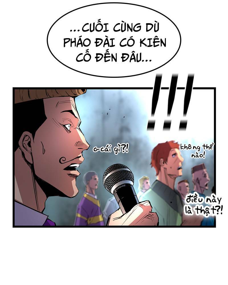 Phòng Gym Hanlim Chapter 30 - Trang 2