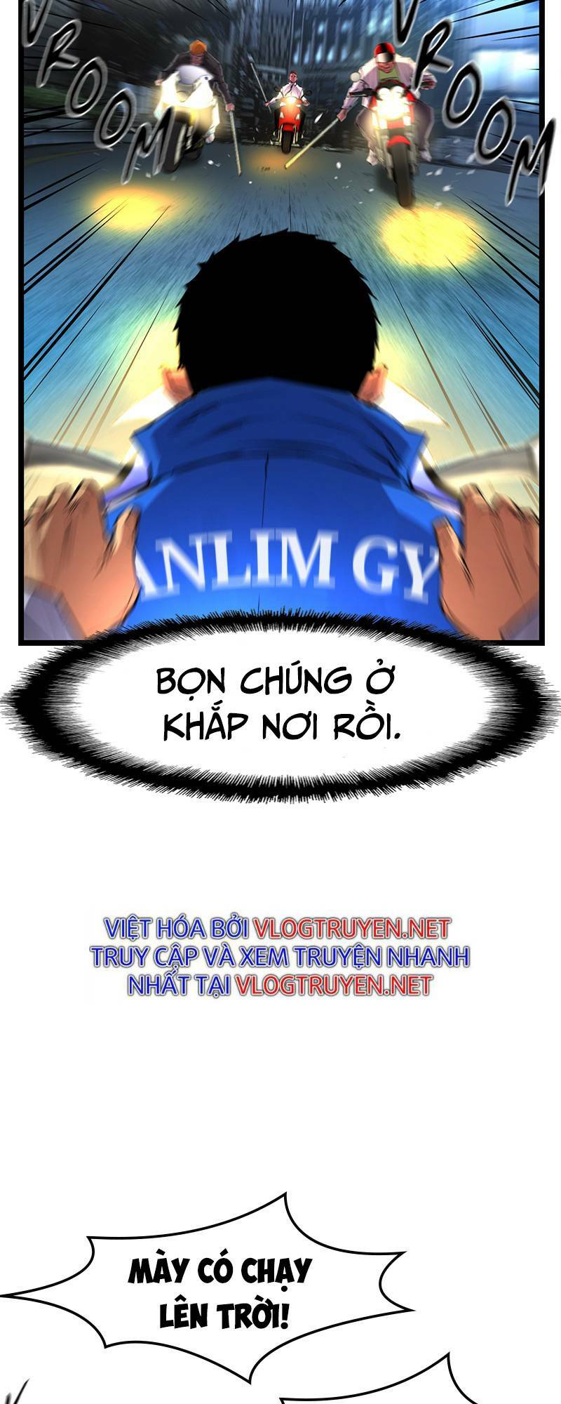 Phòng Gym Hanlim Chapter 28 - Trang 2