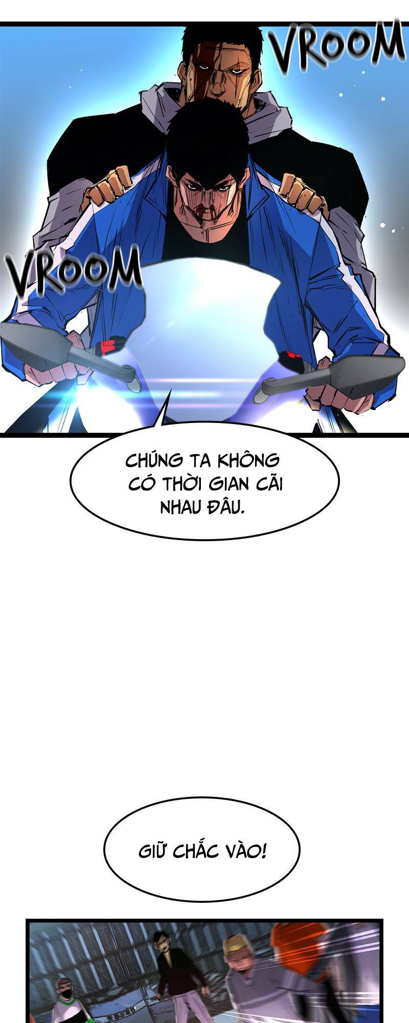 Phòng Gym Hanlim Chapter 28 - Trang 2