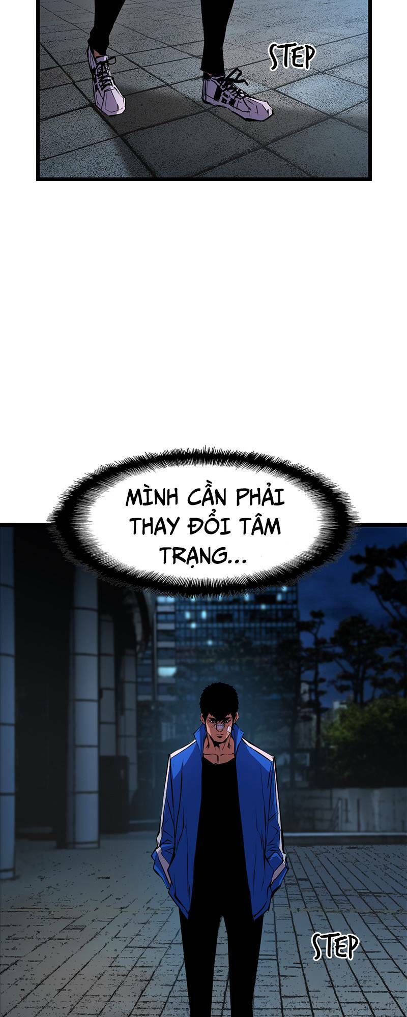 Phòng Gym Hanlim Chapter 25 - Trang 2