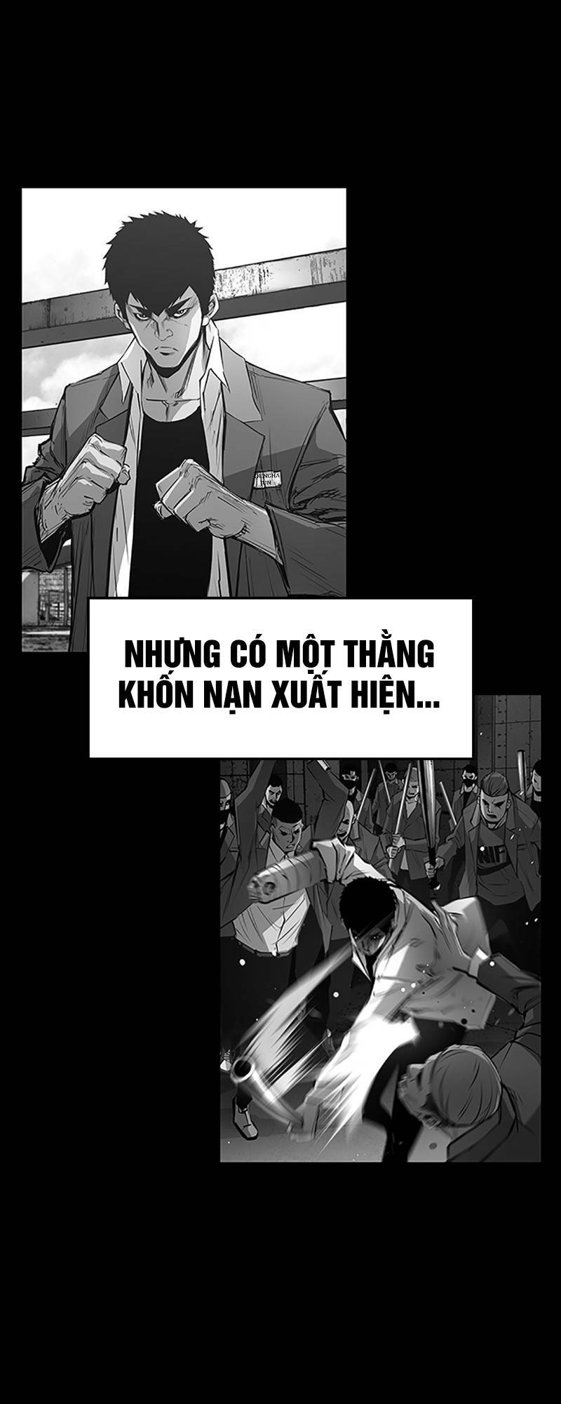 Phòng Gym Hanlim Chapter 21 - Trang 2