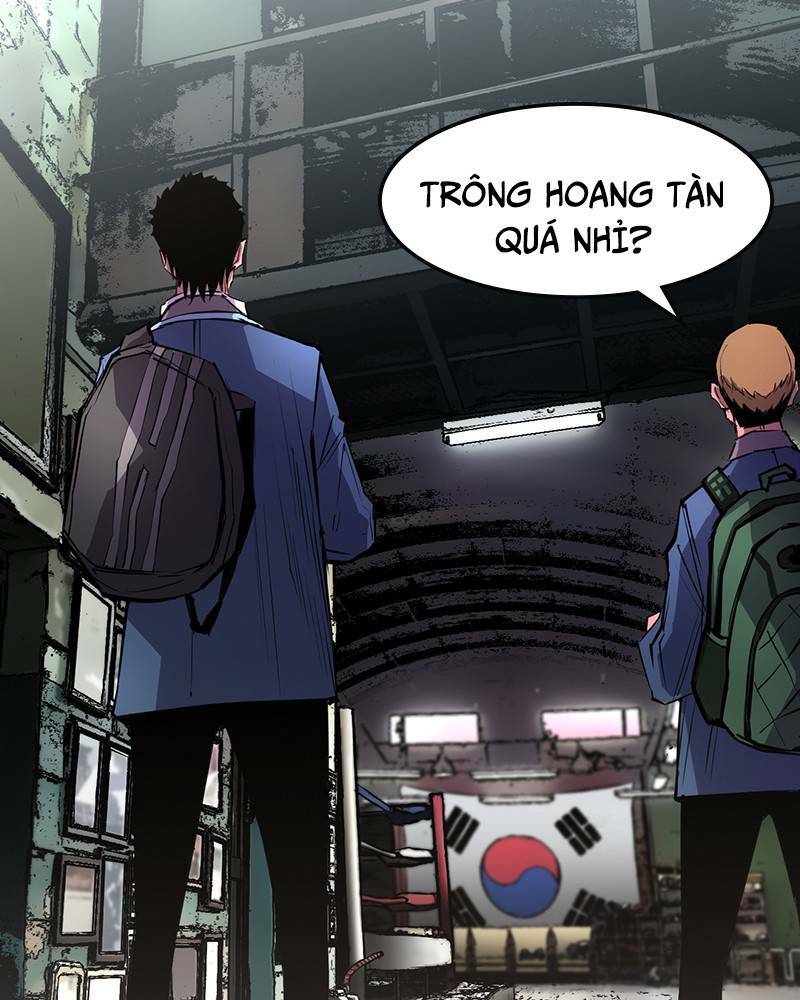 Phòng Gym Hanlim Chapter 15 - Trang 2