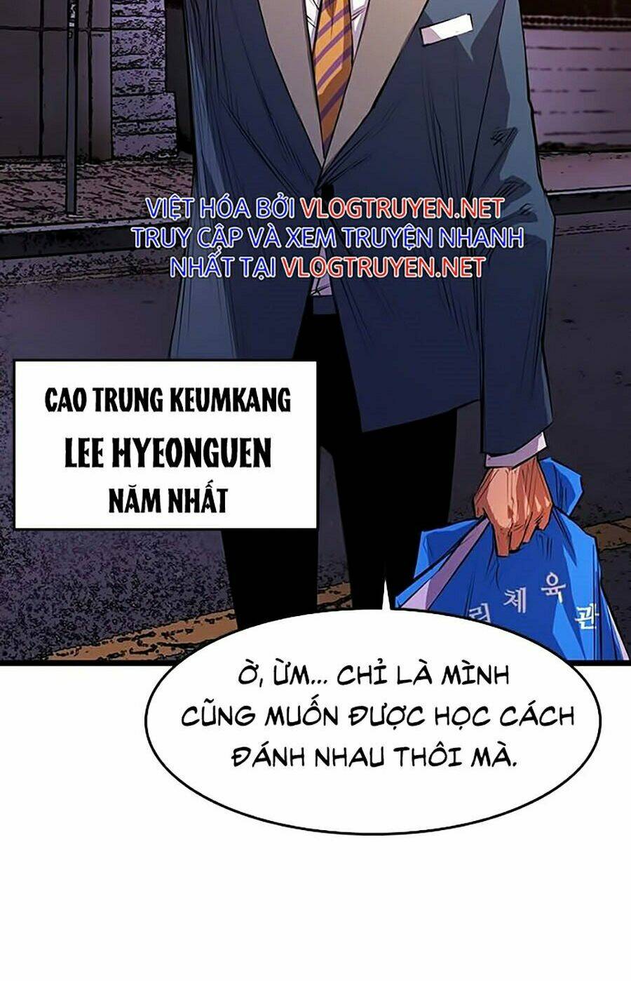 Phòng Gym Hanlim Chapter 6 - Trang 2