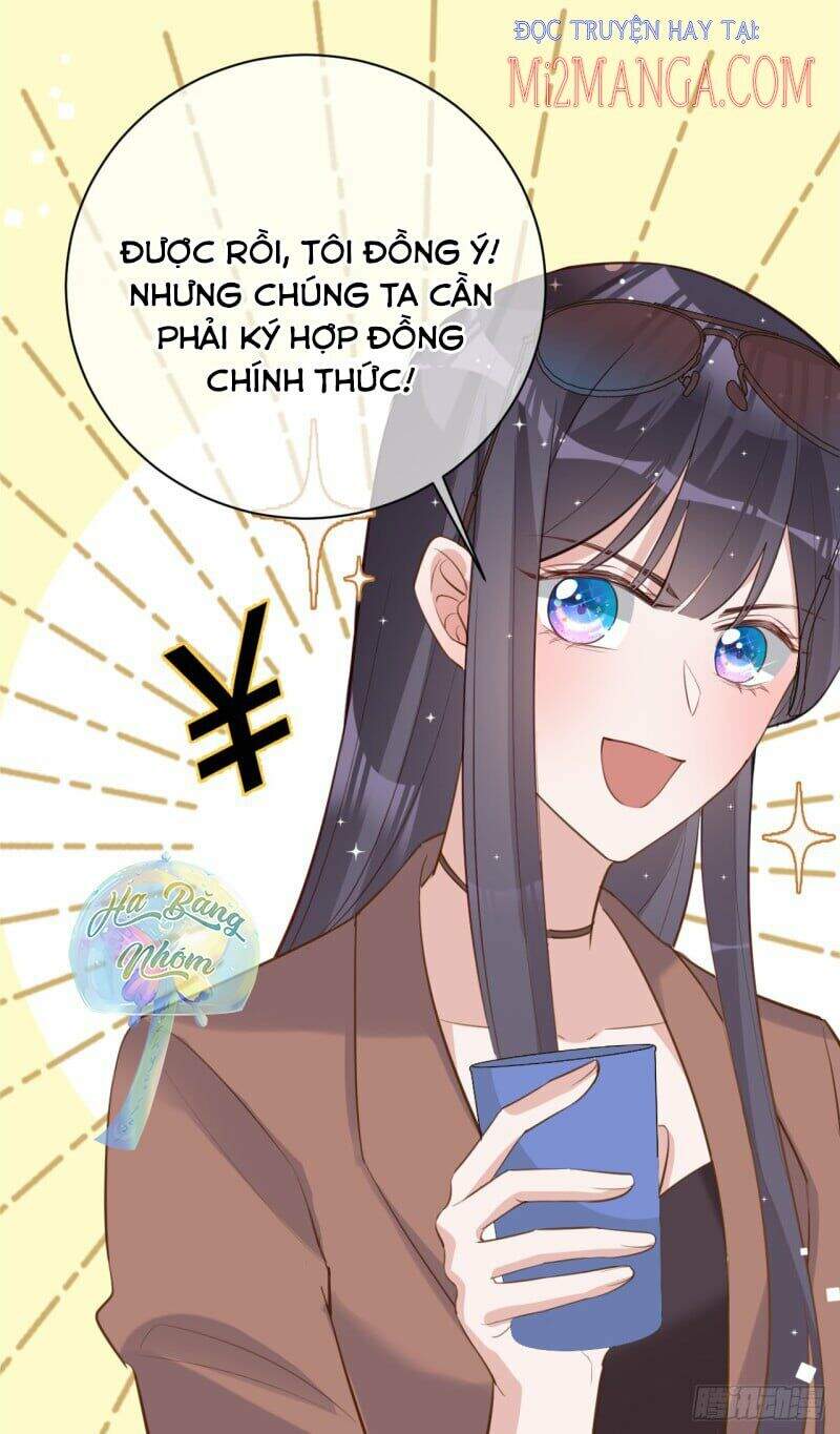 Dĩ Hôn Chi Danh Chapter 37 - Trang 2