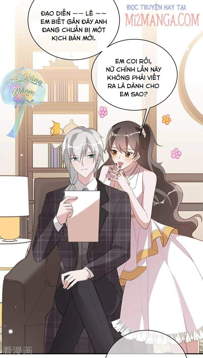 Dĩ Hôn Chi Danh Chapter 34 - Trang 2