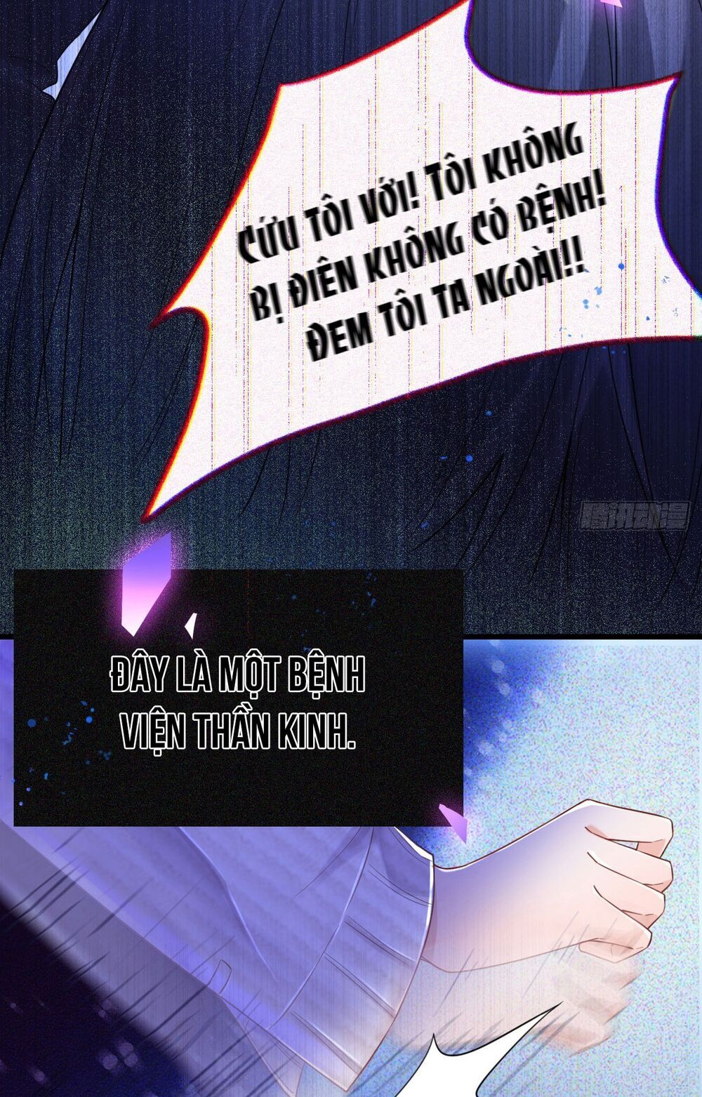 Dĩ Hôn Chi Danh Chapter 1.1 - Trang 2