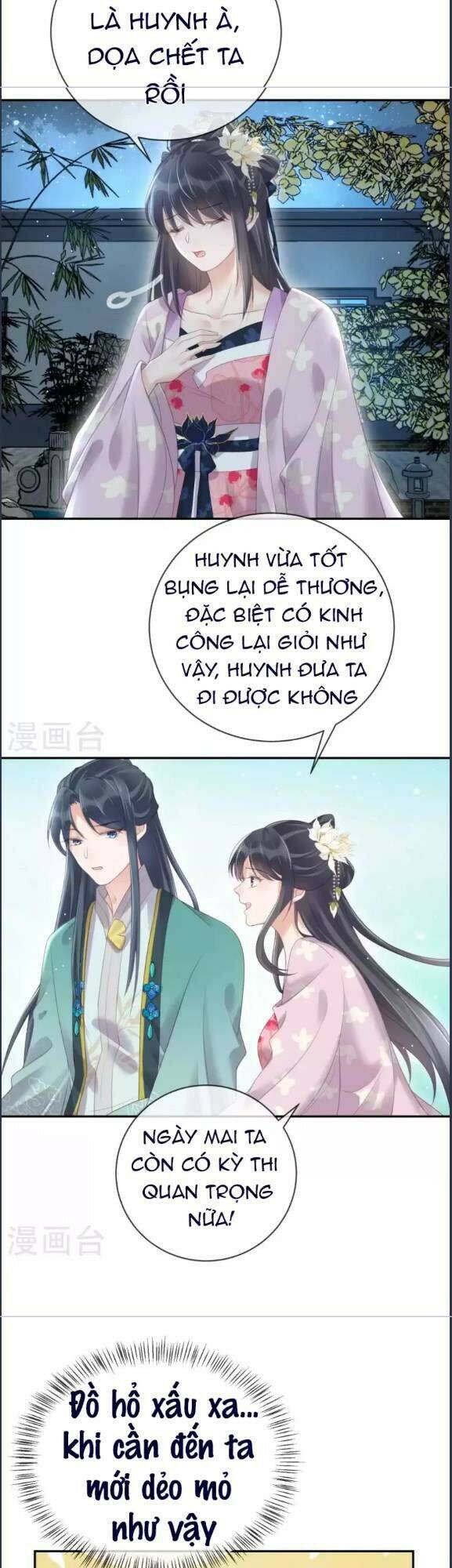 Nhật Kí Học Tập Của Hắc Liên Hoa Chapter 60 - Trang 2