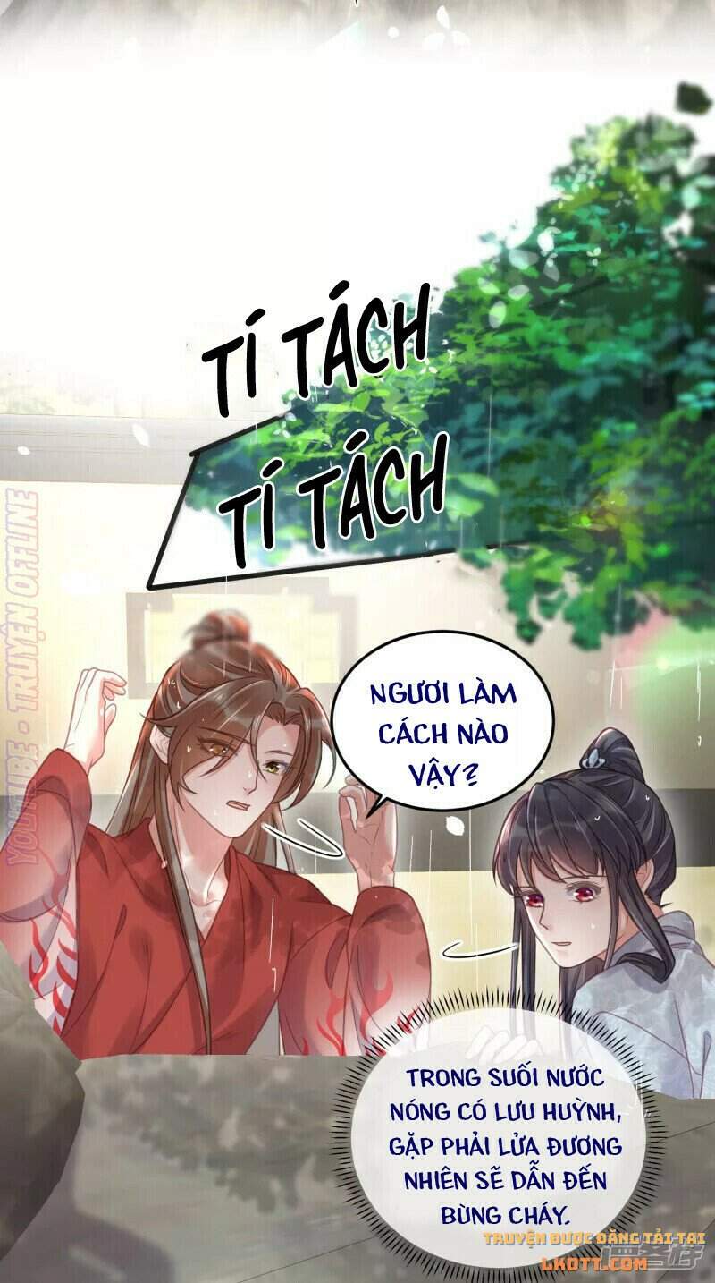 Nhật Kí Học Tập Của Hắc Liên Hoa Chapter 36 - Trang 2