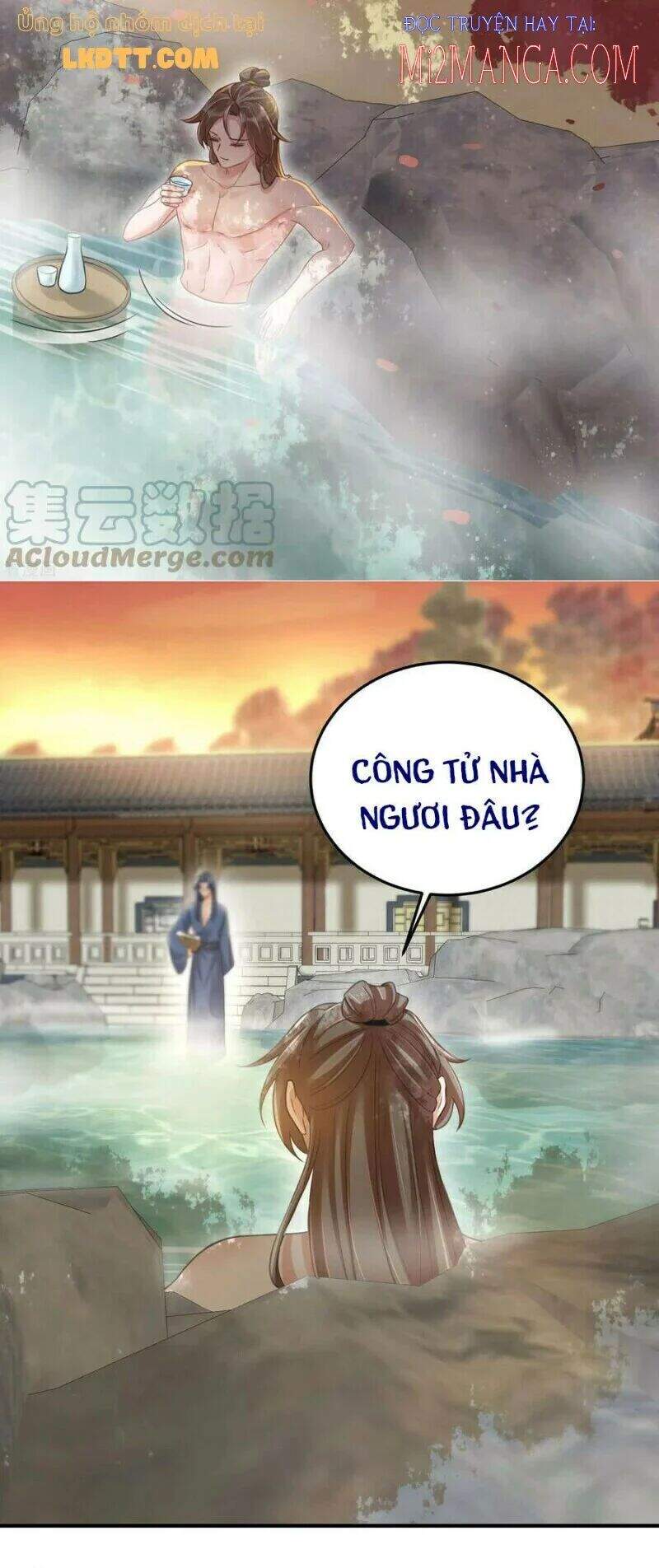 Nhật Kí Học Tập Của Hắc Liên Hoa Chapter 31 - Trang 2