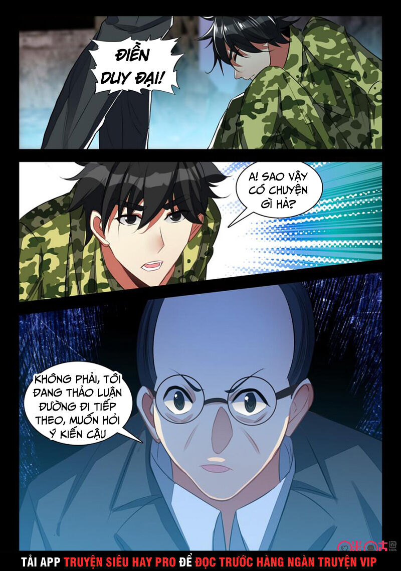 Hắc Ám Huyết Thời Đại Chapter 108 - Trang 2