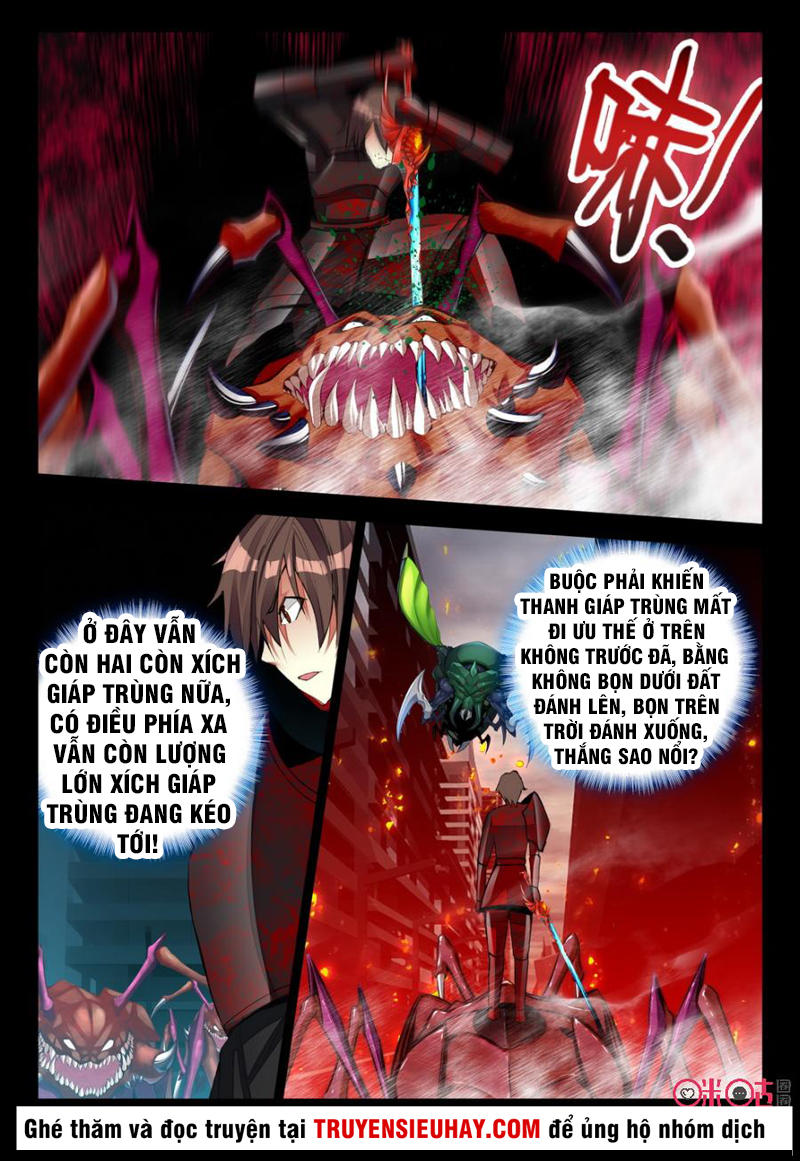 Hắc Ám Huyết Thời Đại Chapter 94 - Trang 2