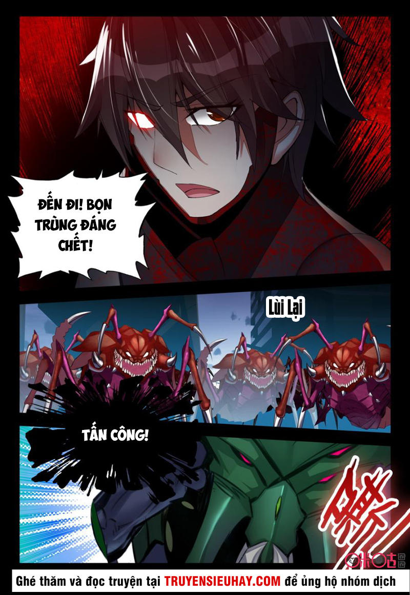 Hắc Ám Huyết Thời Đại Chapter 94 - Trang 2