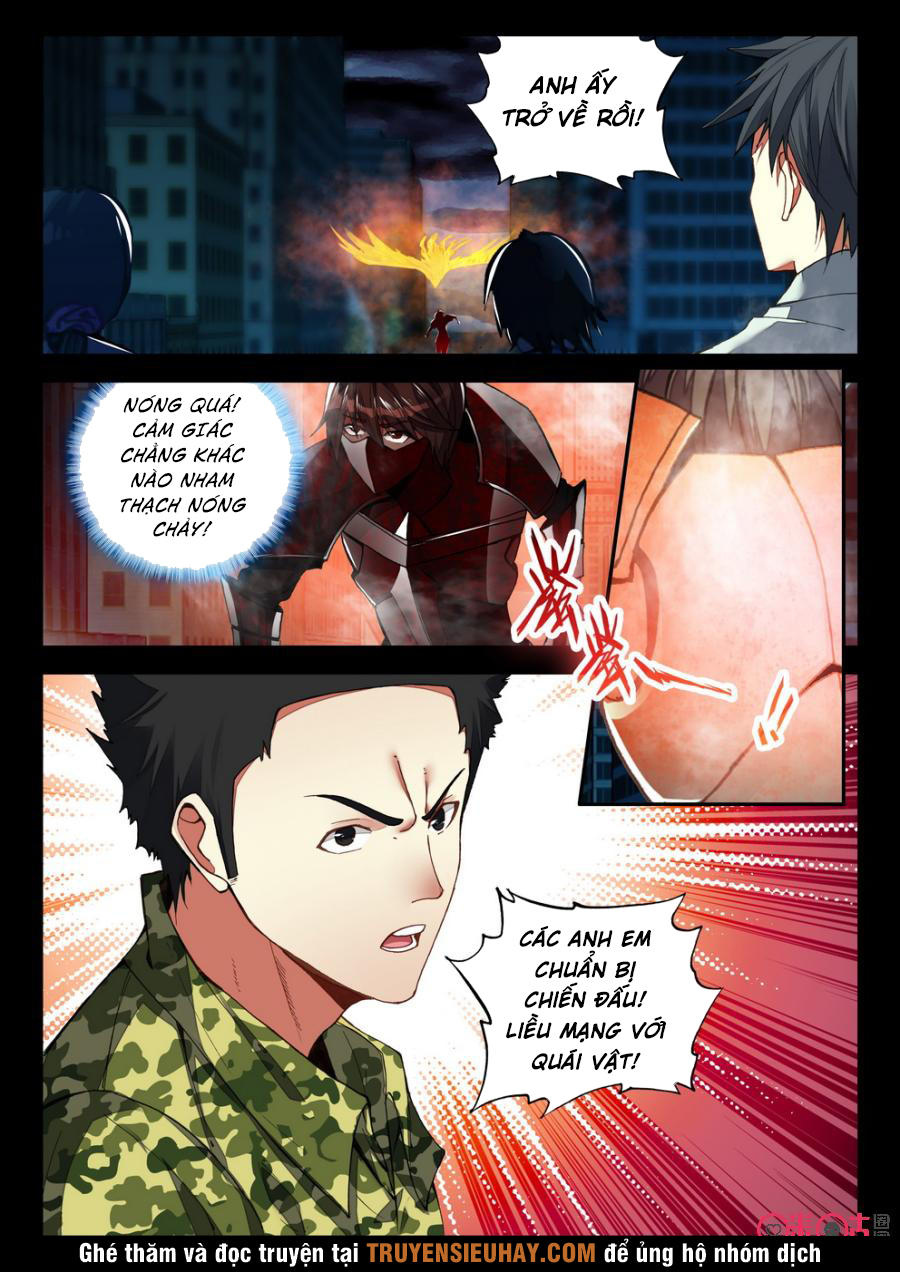 Hắc Ám Huyết Thời Đại Chapter 81 - Trang 2