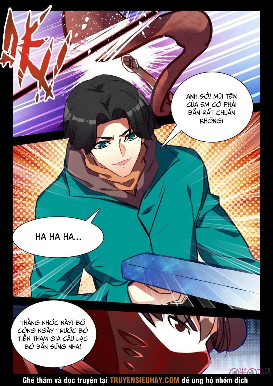 Hắc Ám Huyết Thời Đại Chapter 46 - Trang 2