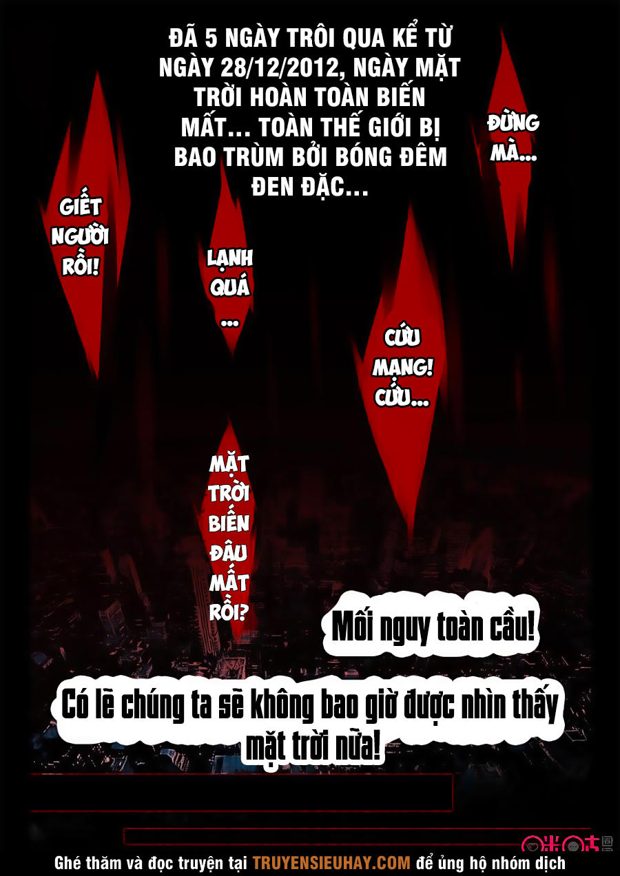 Hắc Ám Huyết Thời Đại Chapter 1 - Trang 2