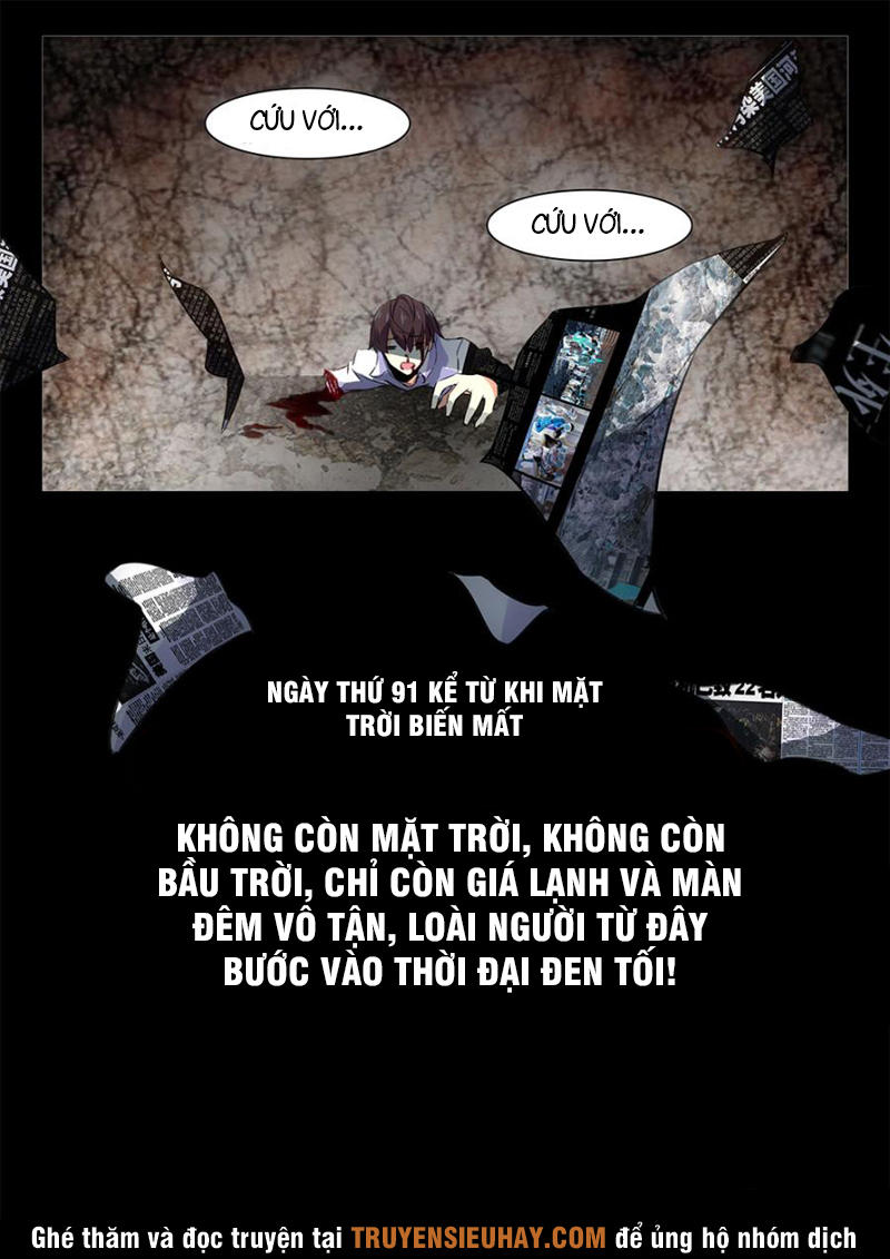 Hắc Ám Huyết Thời Đại Chapter 1 - Trang 2