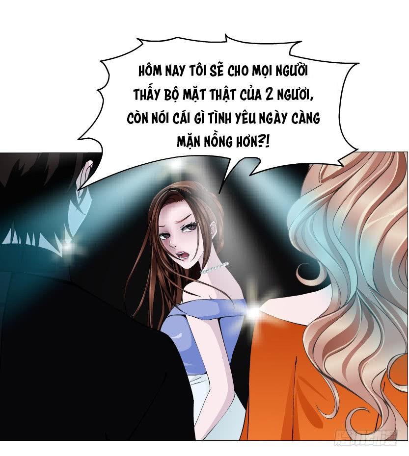 Cạm Bẫy Của Nữ Thần Chapter 184 - Trang 2