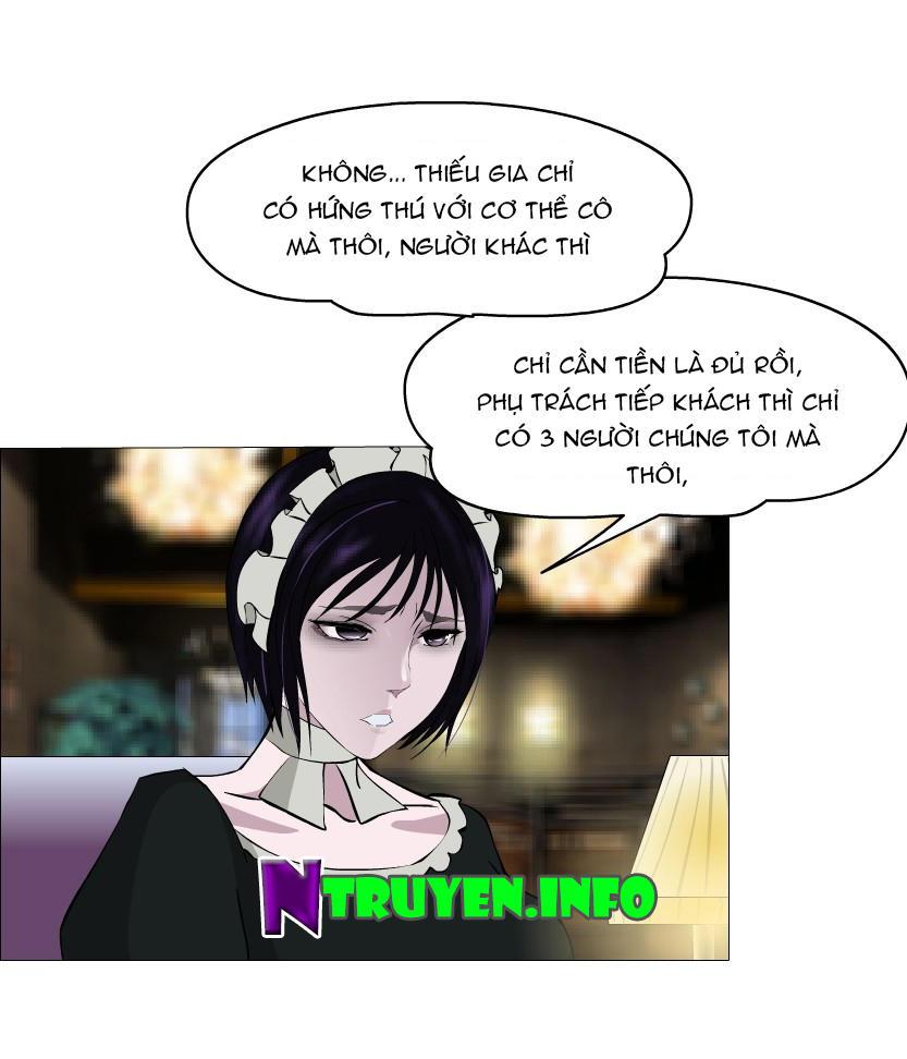 Cạm Bẫy Của Nữ Thần Chapter 140 - Trang 2