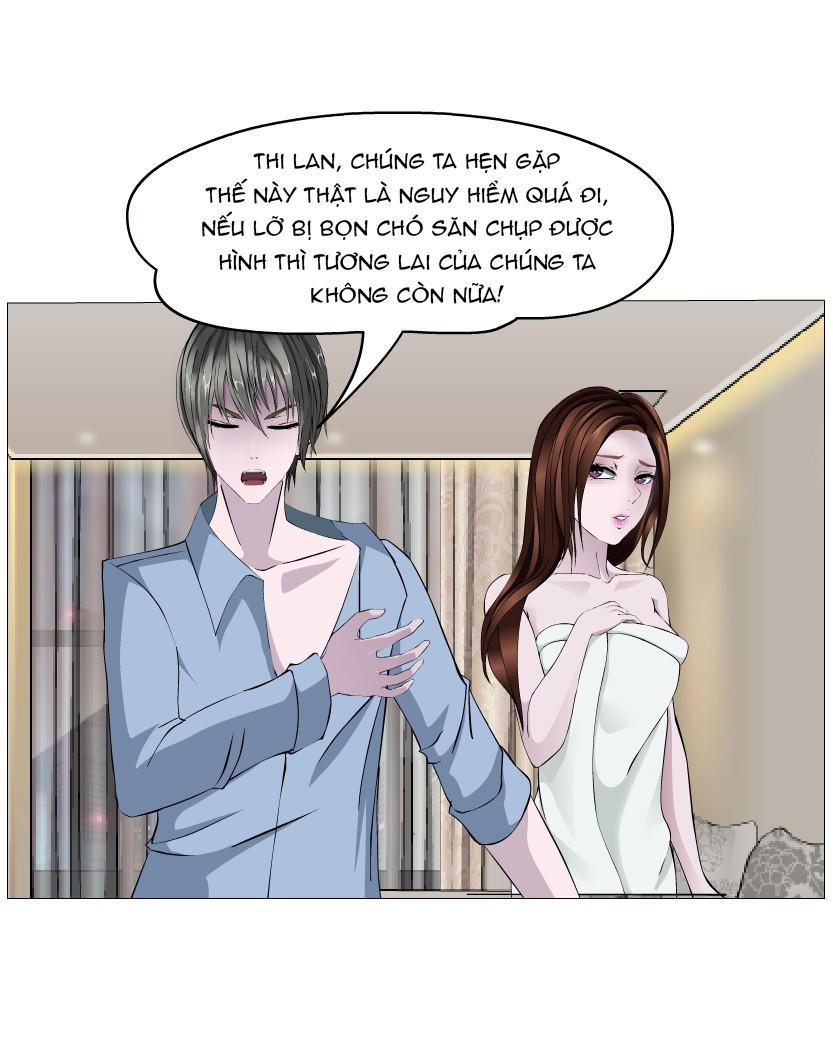 Cạm Bẫy Của Nữ Thần Chapter 113 - Trang 2