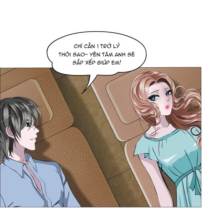 Cạm Bẫy Của Nữ Thần Chapter 111 - Trang 2