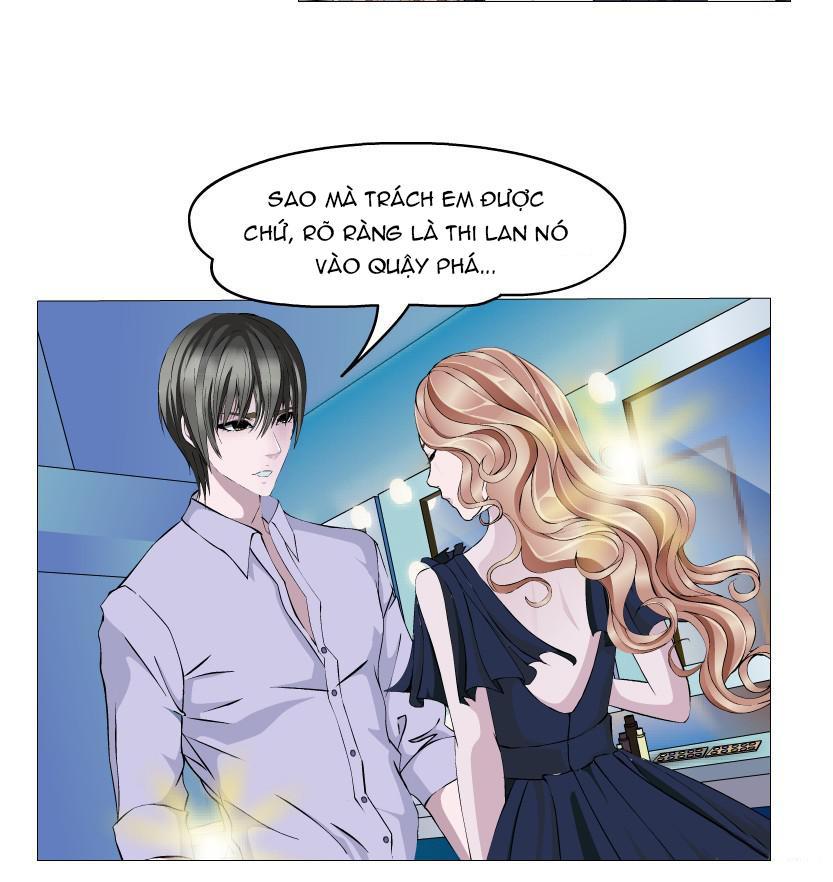 Cạm Bẫy Của Nữ Thần Chapter 101 - Trang 2